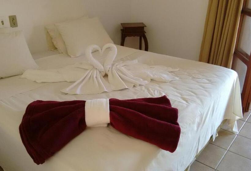 家庭间, Pousada Rural Paraíso