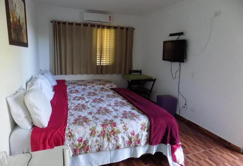 家庭间, Pousada Rural Paraíso