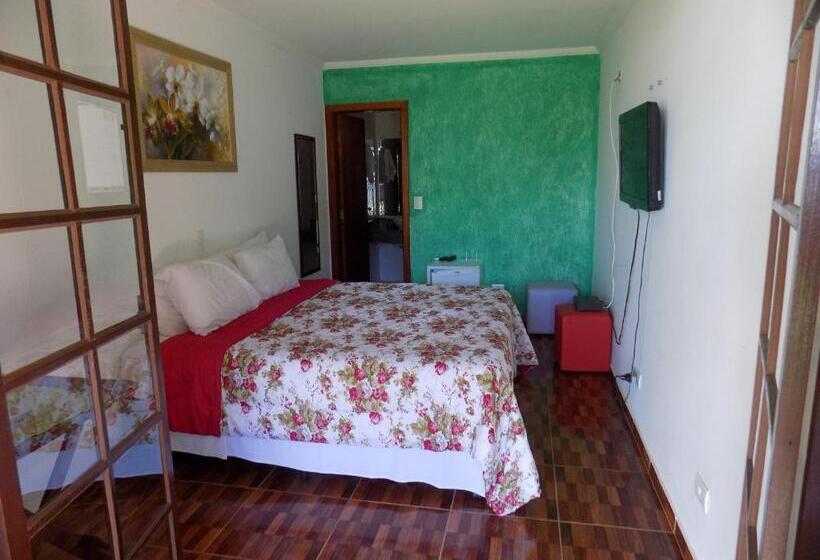 家庭间, Pousada Rural Paraíso