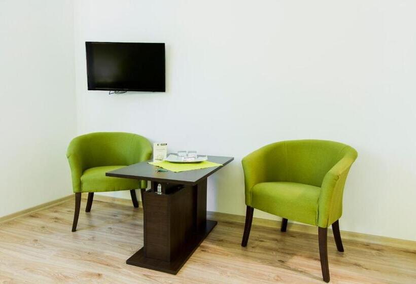 غرفة قياسية, Sentami