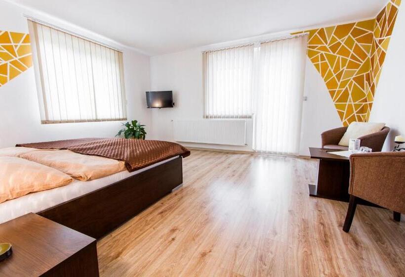 غرفة قياسية, Sentami