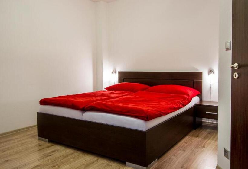 شقة غرفتين, Sentami