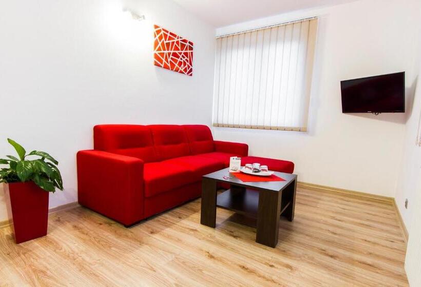 شقة غرفتين, Sentami