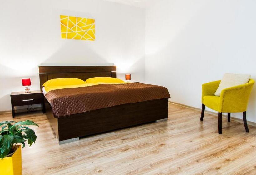 غرفة ديلوكس مزودة بشرفة, Sentami