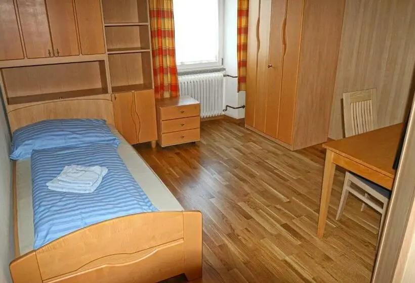 Standard Yhden Hengen Huone, Stiftsgasthof Hochburg
