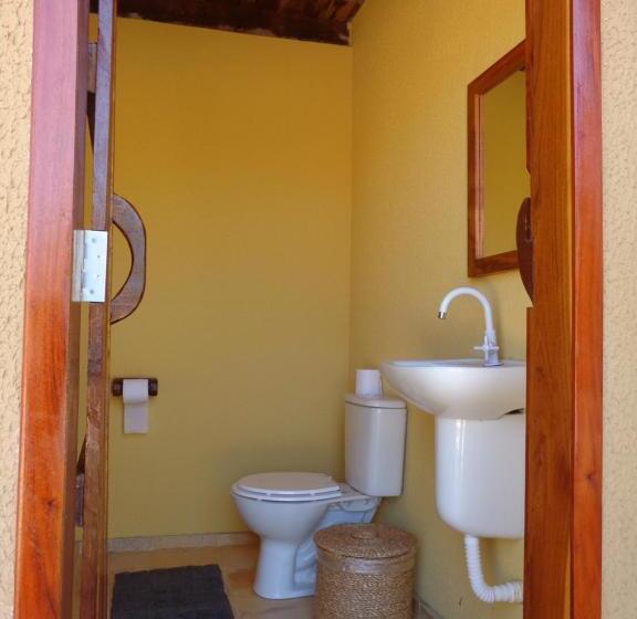 Standard Tent, The Barra Grande Guesthouse & Hostel