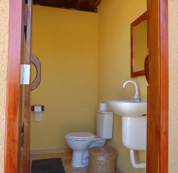 Standard Tent, The Barra Grande Guesthouse & Hostel