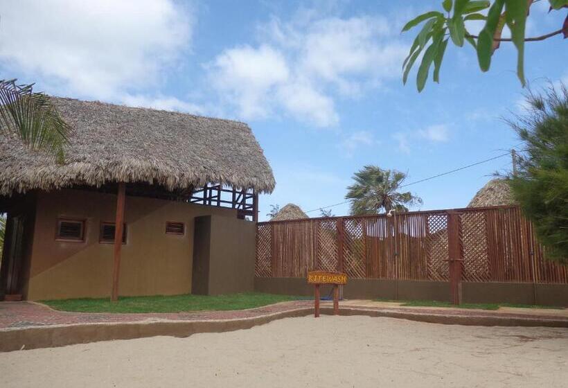 Standard Tent, The Barra Grande Guesthouse & Hostel