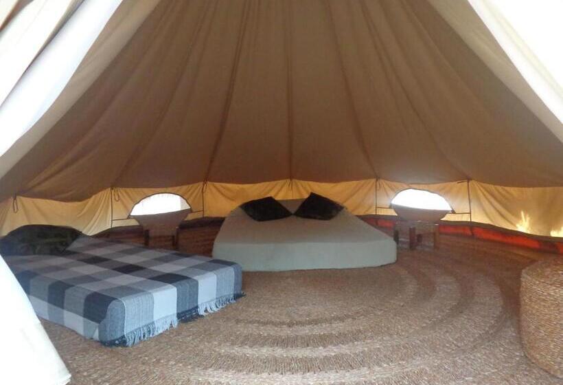 Standard Tent, The Barra Grande Guesthouse & Hostel