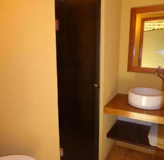 スタンダードルーム, The Barra Grande Guesthouse & Hostel