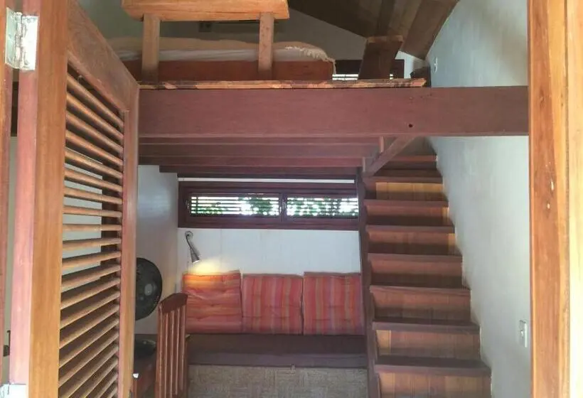 スタンダードルーム, The Barra Grande Guesthouse & Hostel