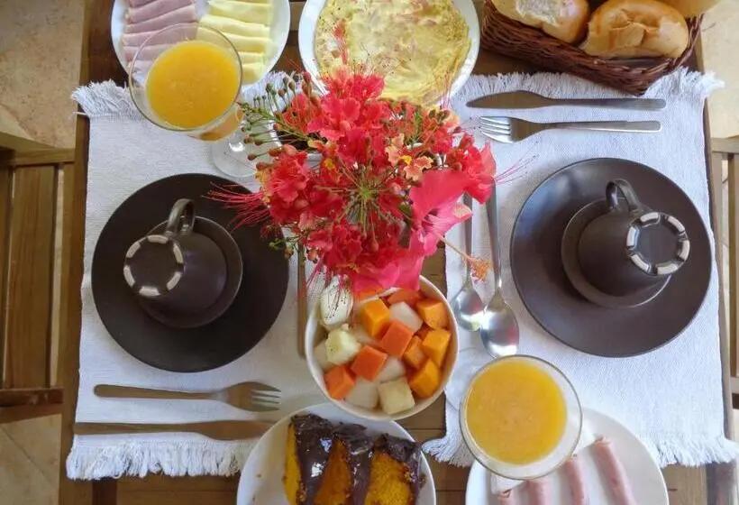 ファミリールーム, The Barra Grande Guesthouse & Hostel
