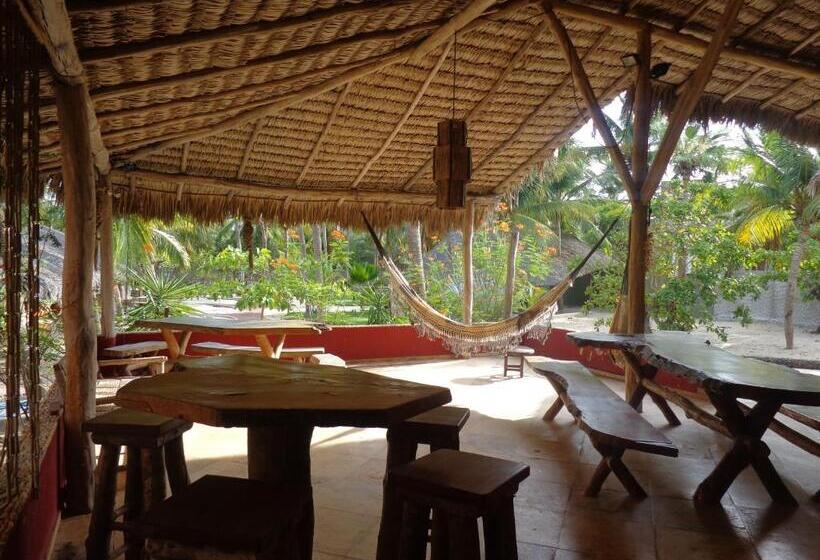 Семейный Номер, The Barra Grande Guesthouse & Hostel