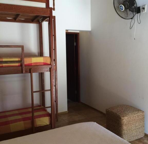 Quarto Familiar, The Barra Grande Guesthouse & Hostel
