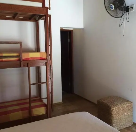 ファミリールーム, The Barra Grande Guesthouse & Hostel