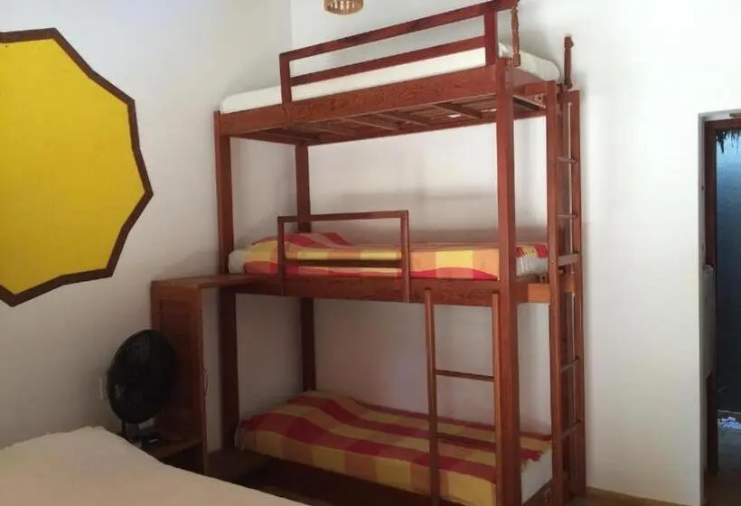 ファミリールーム, The Barra Grande Guesthouse & Hostel