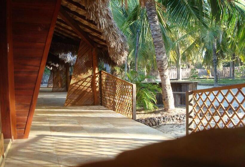 Семейный Номер, The Barra Grande Guesthouse & Hostel