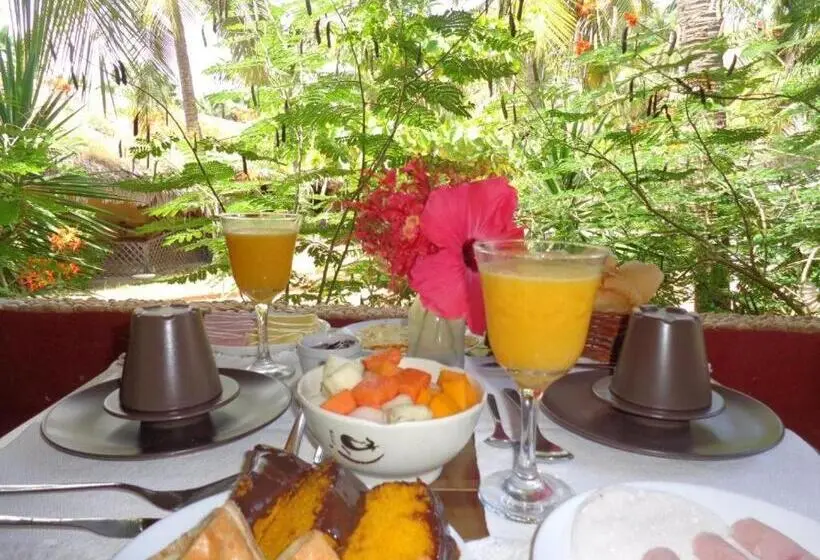 デラックスファミリールーム, The Barra Grande Guesthouse & Hostel