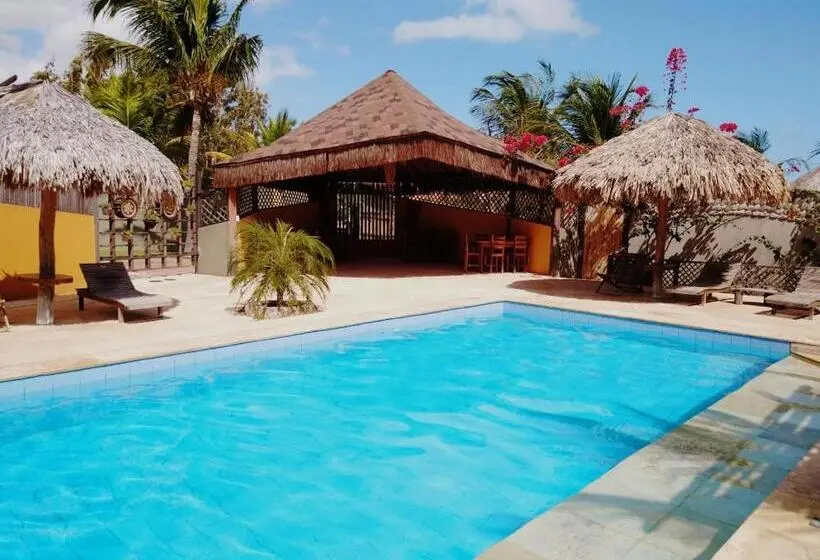 デラックスファミリールーム, The Barra Grande Guesthouse & Hostel