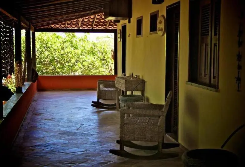 デラックスファミリールーム, The Barra Grande Guesthouse & Hostel
