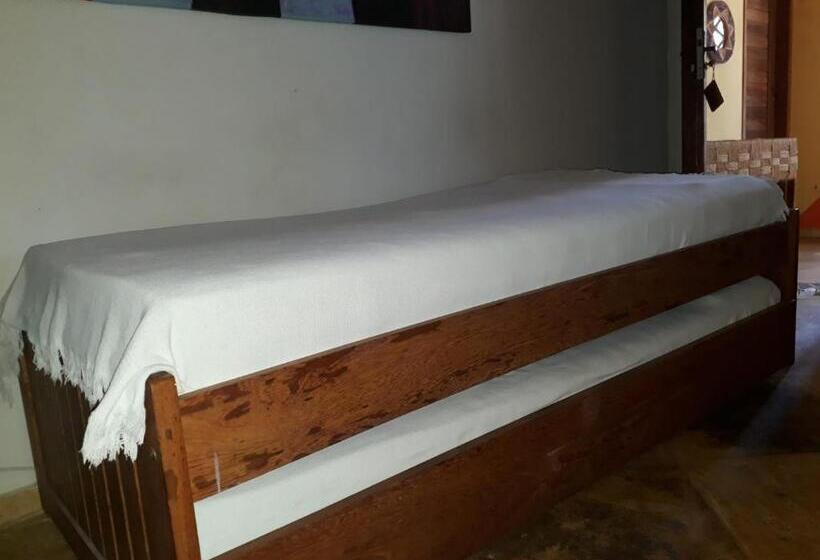 Quarto Familiar Deluxe, The Barra Grande Guesthouse & Hostel