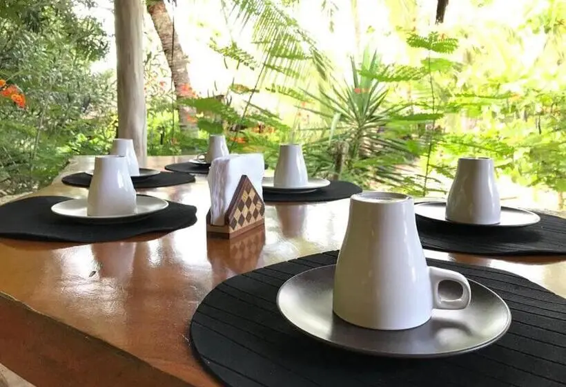 デラックスルーム, The Barra Grande Guesthouse & Hostel