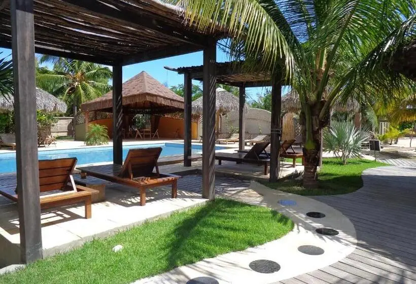 デラックスルーム, The Barra Grande Guesthouse & Hostel