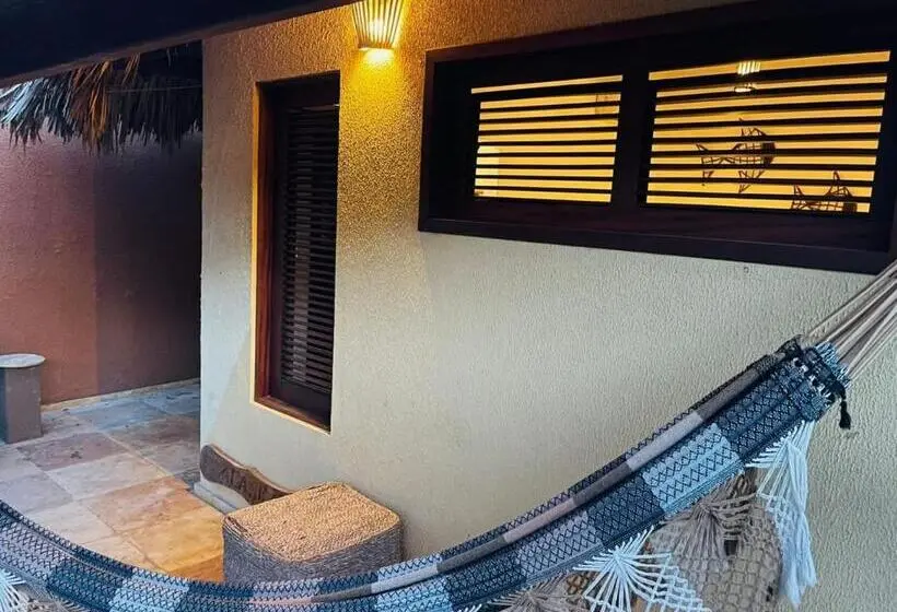 デラックスルーム, The Barra Grande Guesthouse & Hostel