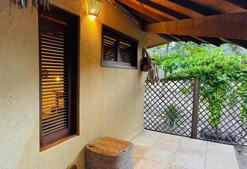 デラックスルーム, The Barra Grande Guesthouse & Hostel