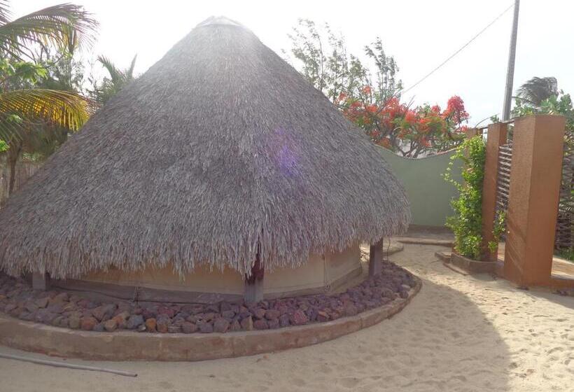 Standard Tent, The Barra Grande Guesthouse & Hostel