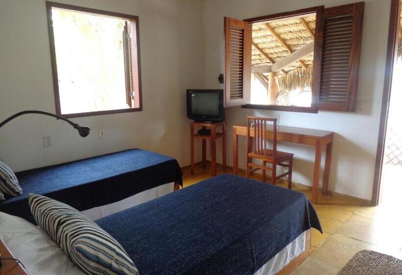 Quarto Estandar, The Barra Grande Guesthouse & Hostel