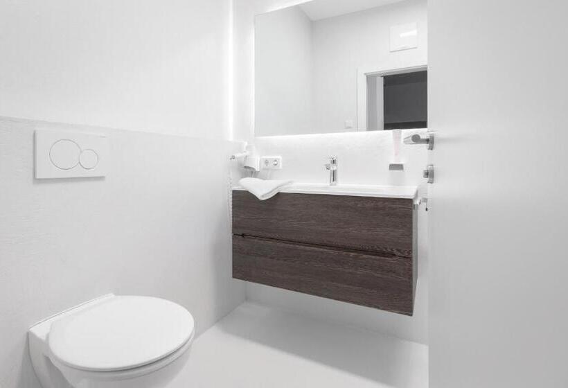 דירת שלושה חדרים, Sport Chalet Maria Alm