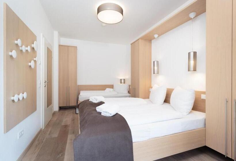 Apartamento 3 Dormitórios, Sport Chalet Maria Alm