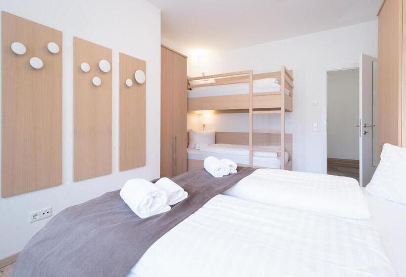 דירת שלושה חדרים, Sport Chalet Maria Alm