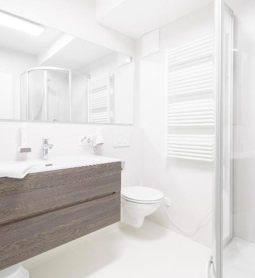 דירת שני חדרים עם מרפת, Sport Chalet Maria Alm