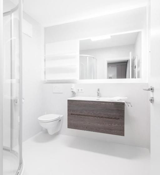 דירת שני חדרים עם מרפת, Sport Chalet Maria Alm