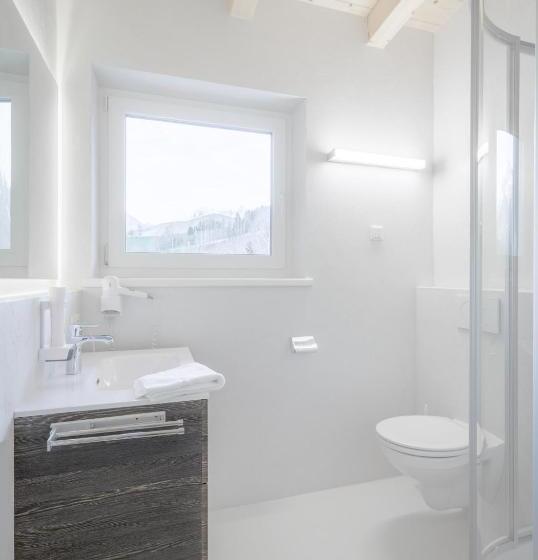 דירת פנטהאוז 1 חדרי שינה, Sport Chalet Maria Alm