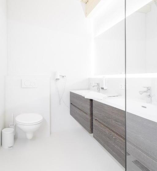 דירת פנטהאוז 1 חדרי שינה, Sport Chalet Maria Alm