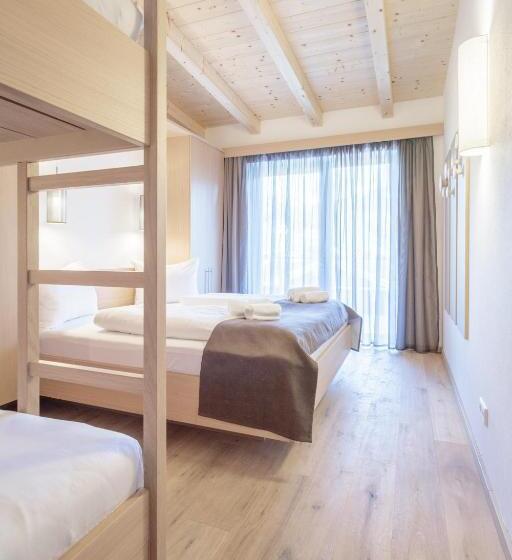 شقة دور أخير غرفة نوم واحدة, Sport Chalet Maria Alm