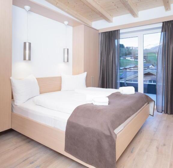 דירת פנטהאוז 1 חדרי שינה, Sport Chalet Maria Alm