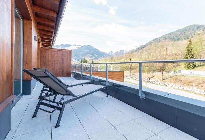 חדר פנטהאוז, Sport Chalet Maria Alm
