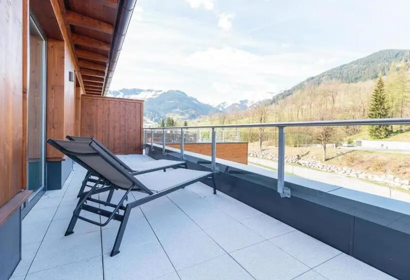 ペントハウスルーム, Sport Chalet Maria Alm