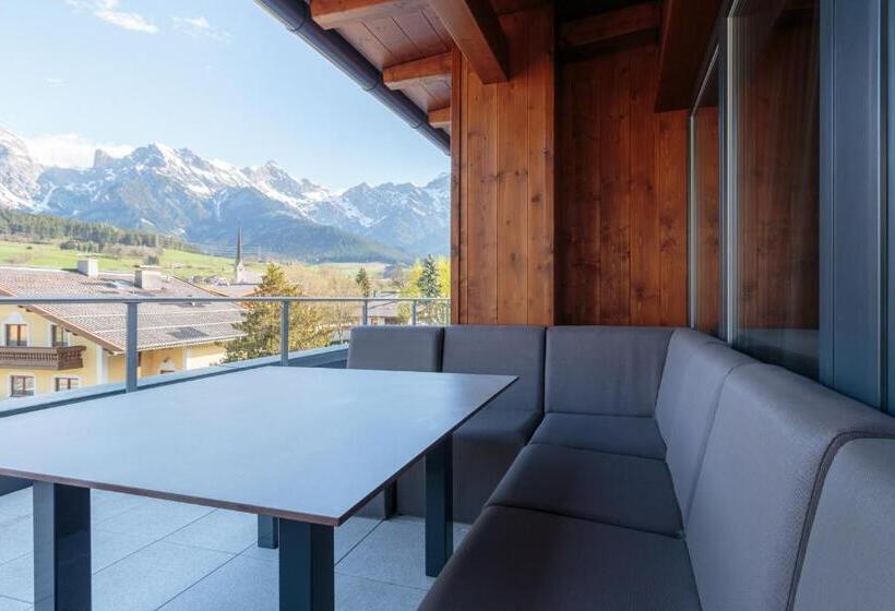 חדר פנטהאוז, Sport Chalet Maria Alm
