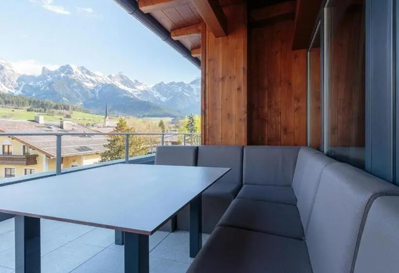 ペントハウスルーム, Sport Chalet Maria Alm
