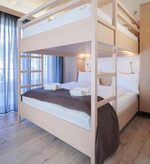 חדר פנטהאוז, Sport Chalet Maria Alm