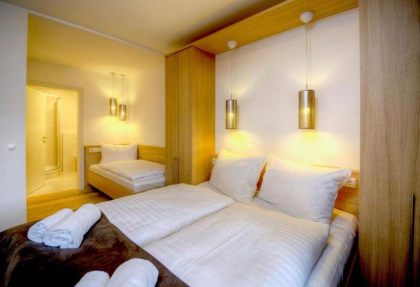 דירת שני חדרים, Sport Chalet Maria Alm