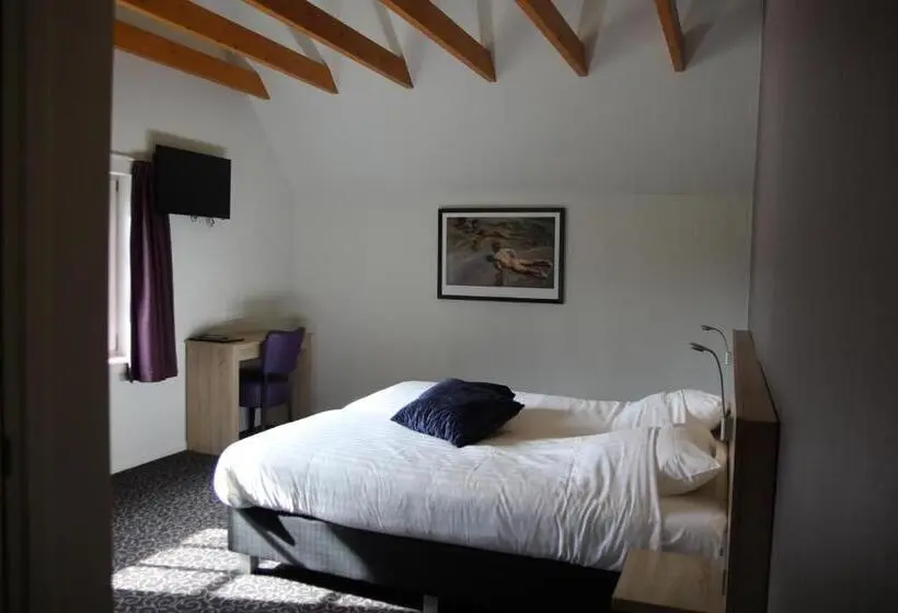 デラックスルーム, Herberg Erve Kots Logement