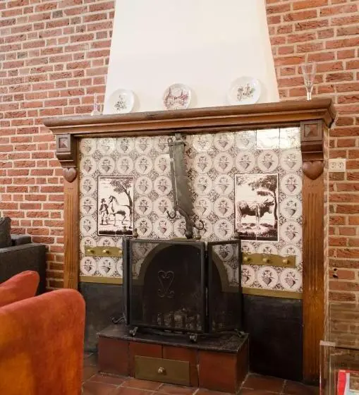 １階の１ベッドルームアパートメント, Herberg Erve Kots Logement