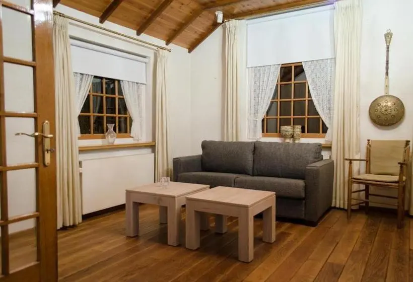 １階の１ベッドルームアパートメント, Herberg Erve Kots Logement