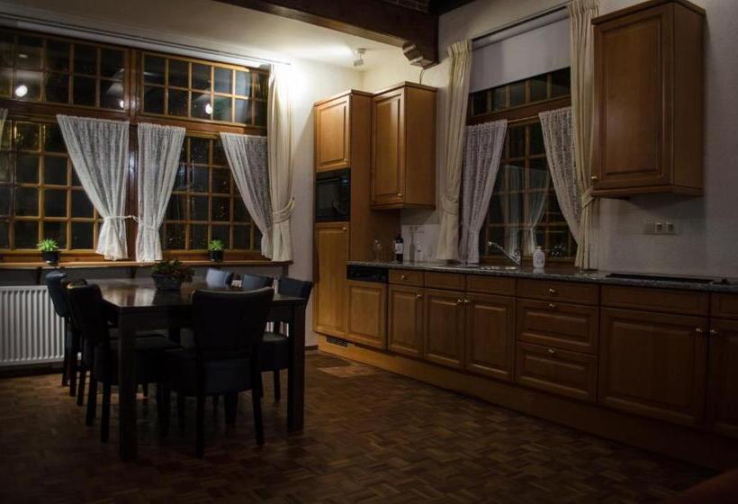 آپارتمان 1 خوابه همکف, Herberg Erve Kots Logement